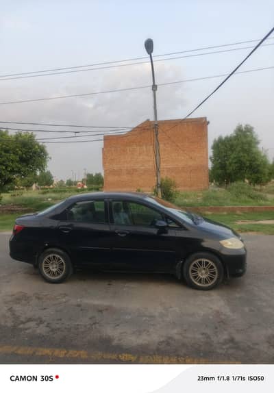 Honda City IDSI 2005