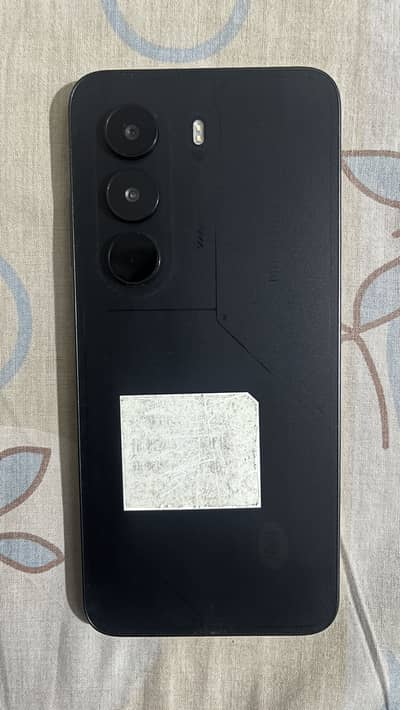 Itel p70 with powerbank