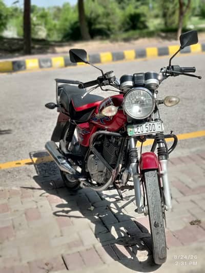 Suzuki 150 SE 2017 Model