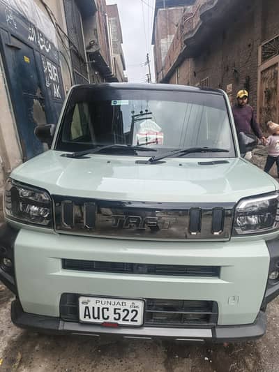 Daihatsu Taft 2023