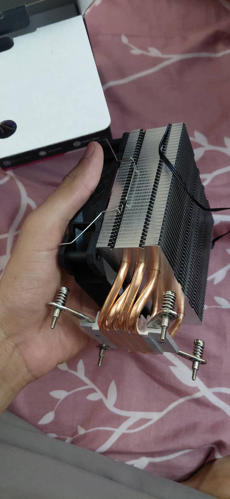 thunder processor fan 1