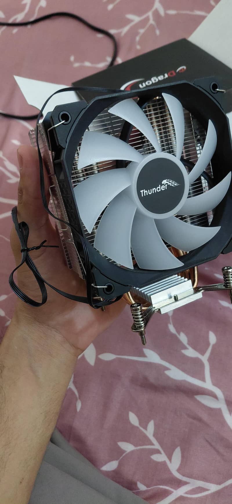 thunder processor fan 3