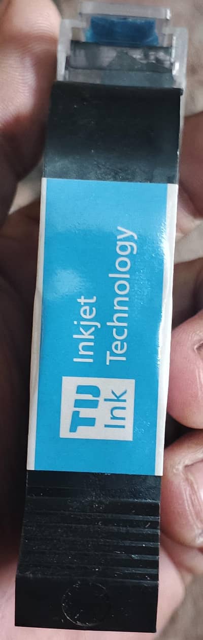 Thermal Inkjet Printer Cartridge 12.7mm