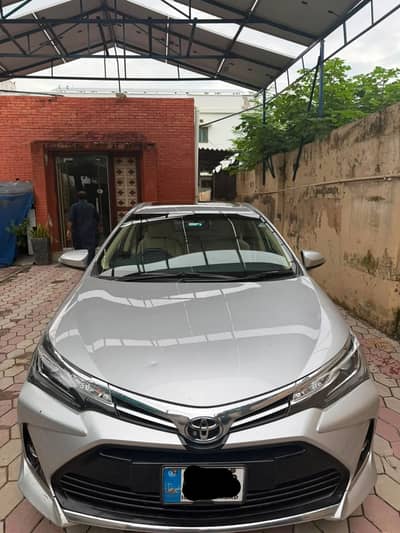  Toyota Corolla Altis Grande X CVT-i 1.8 – 2021