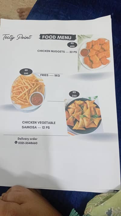 Homemade Frozen Food – Samosa, Rolls, Nuggets & Kabab 4
