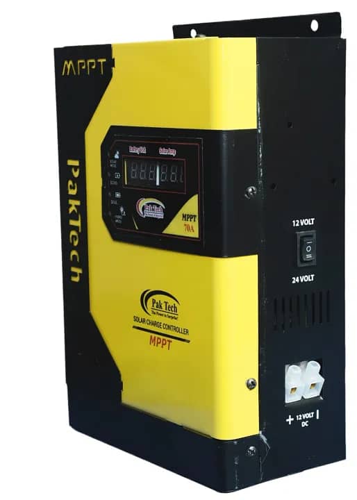 PAK TECH MPPT 70Amp 1