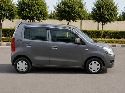 Suzuki Wagon R 2017