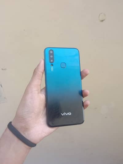 Vivo Y12 (Exchange possible)