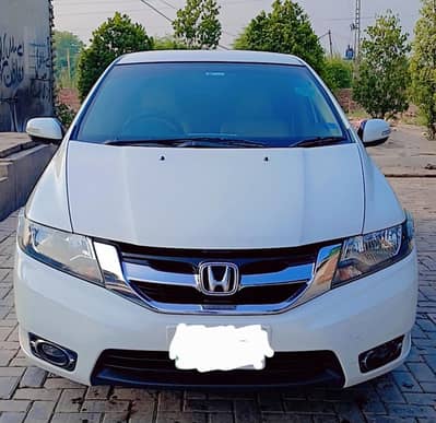 Honda City IVTEC 2020
