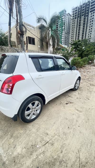 Suzuki Swift 2018