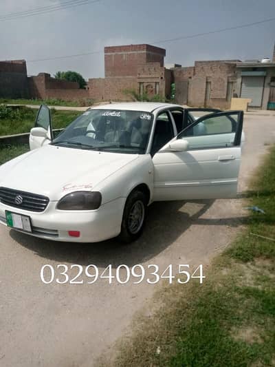 Suzuki baleno . 2003 model   03294093454