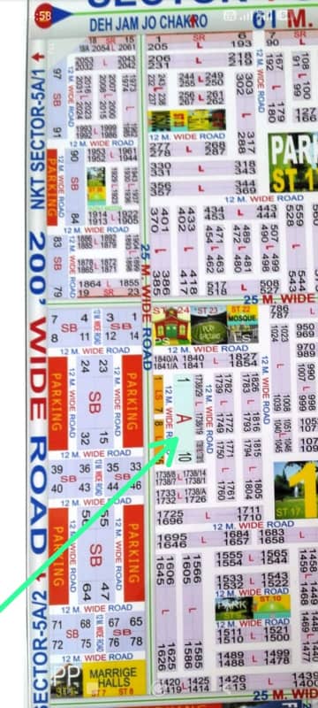 240gaz plot for sale