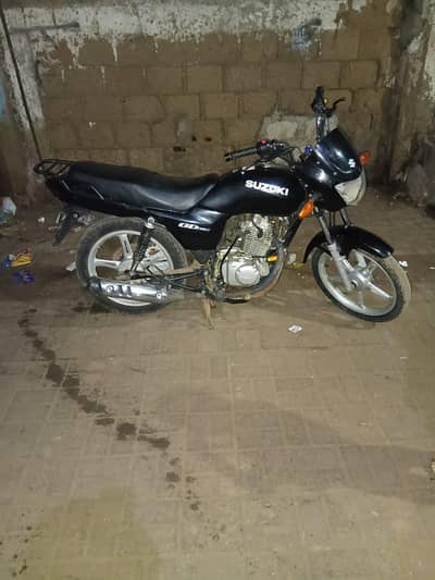 suzuki 110