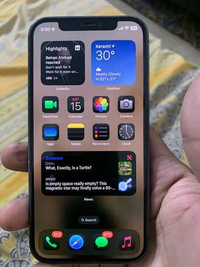 Apple iPhone 13 Pro PTA 256