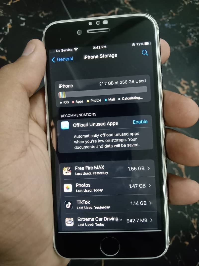 Apple iPhone 7 5