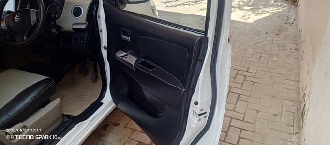 Suzuki Wagon R 2019