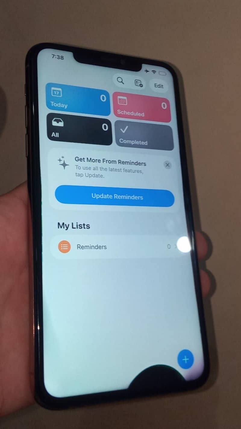 Apple iPhone 11 Pro Max 1
