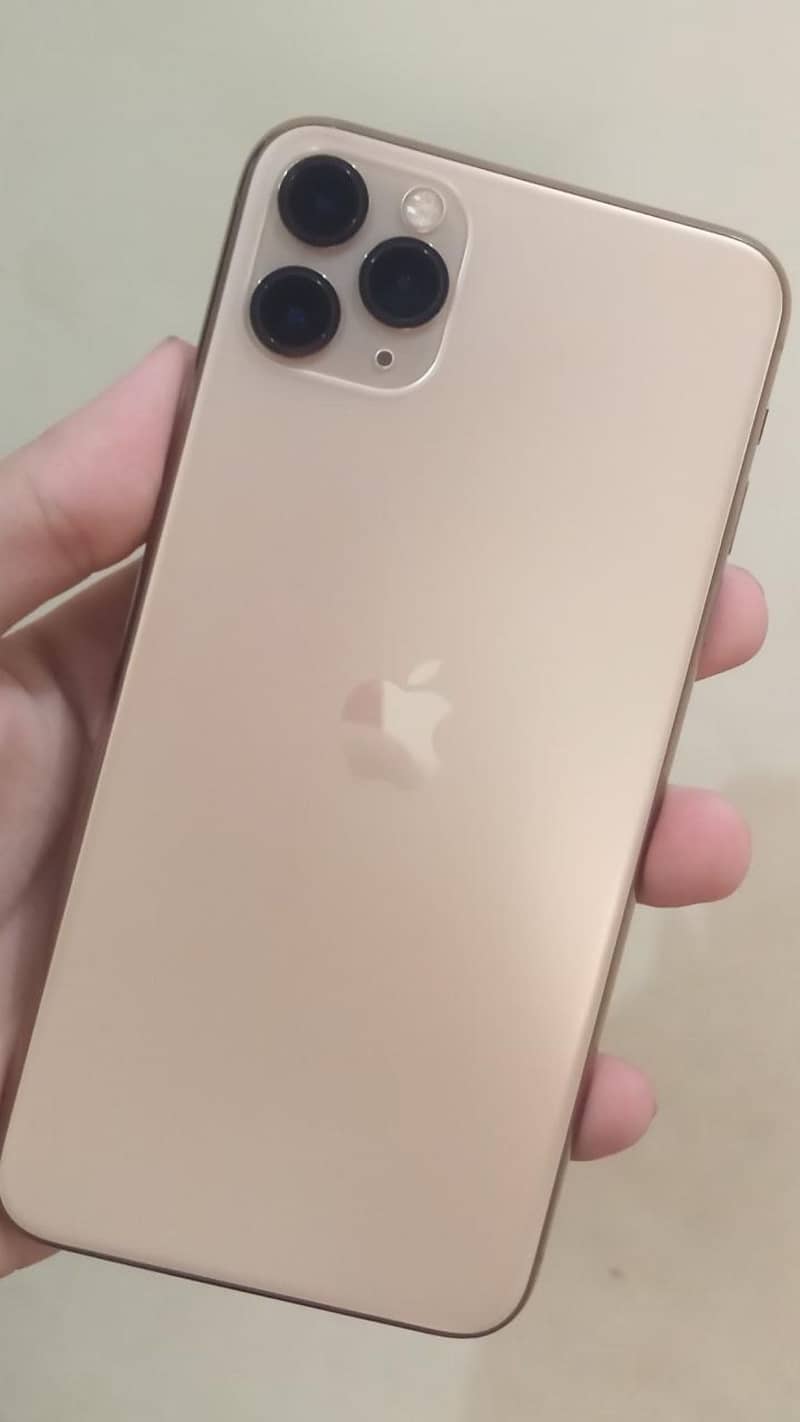 Apple iPhone 11 Pro Max 2