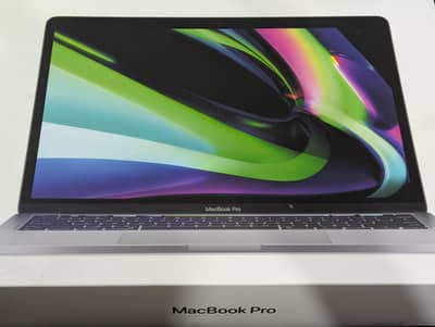 Apple MacBook Pro M1 2020 13-inch | 16GB RAM | 512GB SSD | With Box
