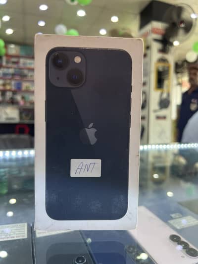 Iphone 13 jv box pack 128 gb