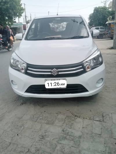 Suzuki Cultus VXL 2019 03017910633