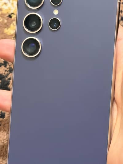 Samsung Mobile S24 Ultra 256 GB PTA APPROVED