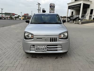 Suzuki Alto 2021