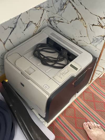 Ho inkjet printer