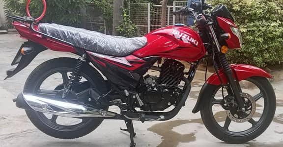 suzuki GR 150
