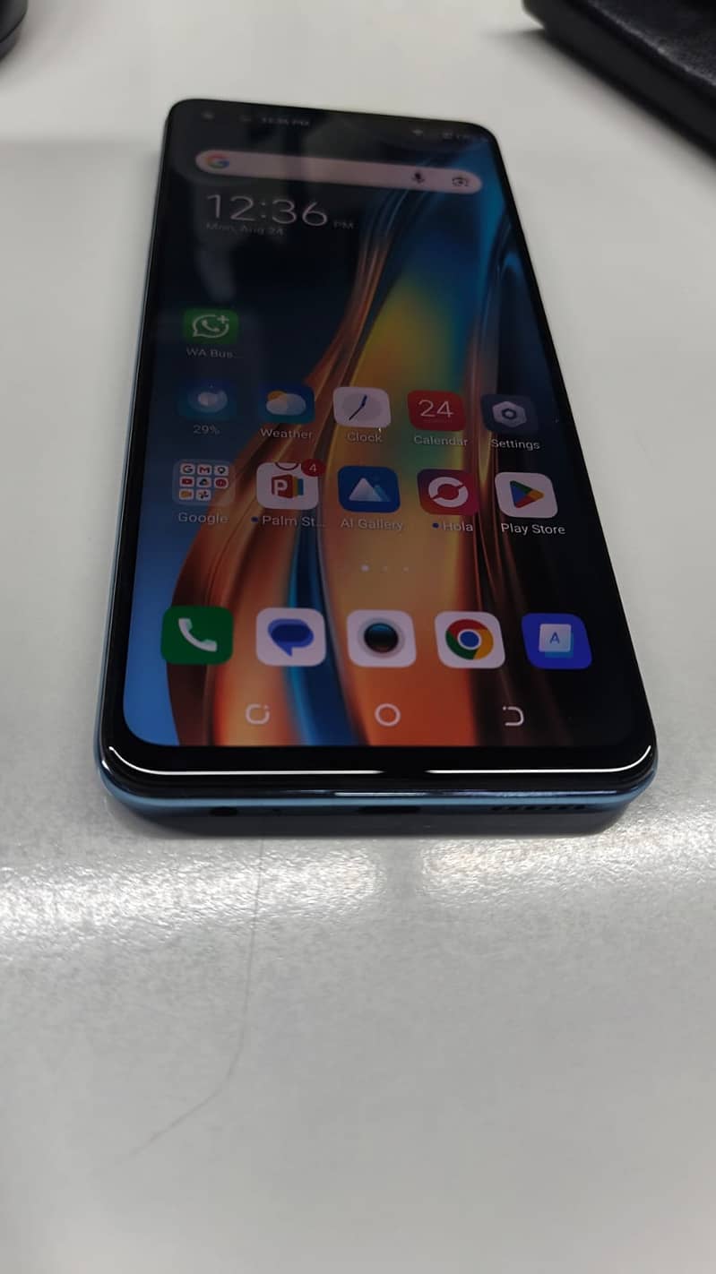Tecno CAMON 16 Premier 1