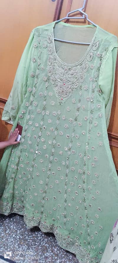 frock for party wear