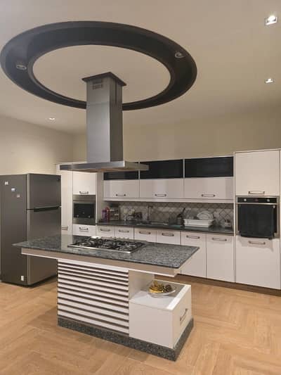 Luxurious Brand New Fully Furnished House 3 Bed