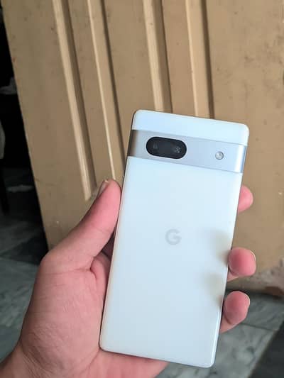 Google Pixel 7a Official PTA