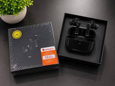  Premium Wireless Buds 2nd Generation | ANC | USB-C Charging Case
