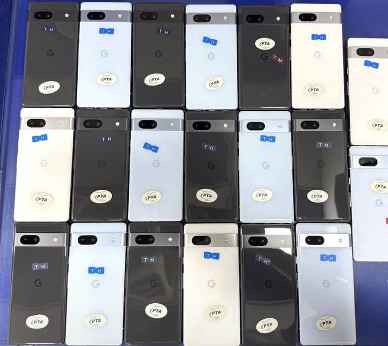 Pixel 7a pta 1