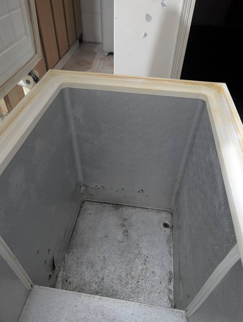 waves Deep Freezer 2