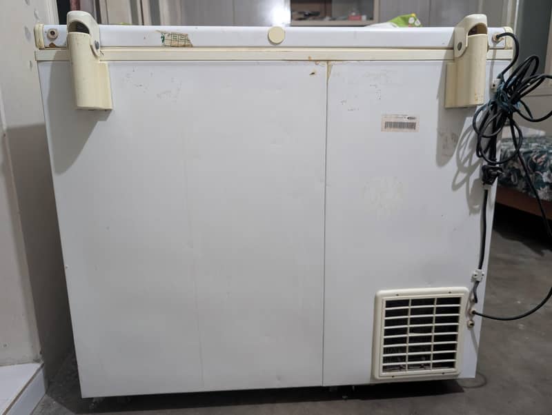 waves Deep Freezer 5