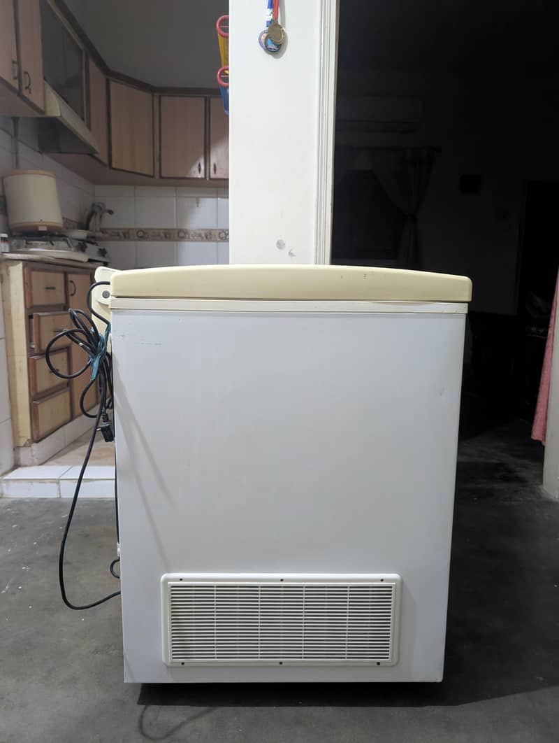 waves Deep Freezer 6