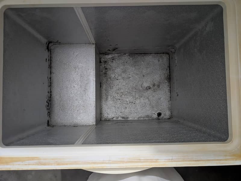 waves Deep Freezer 7