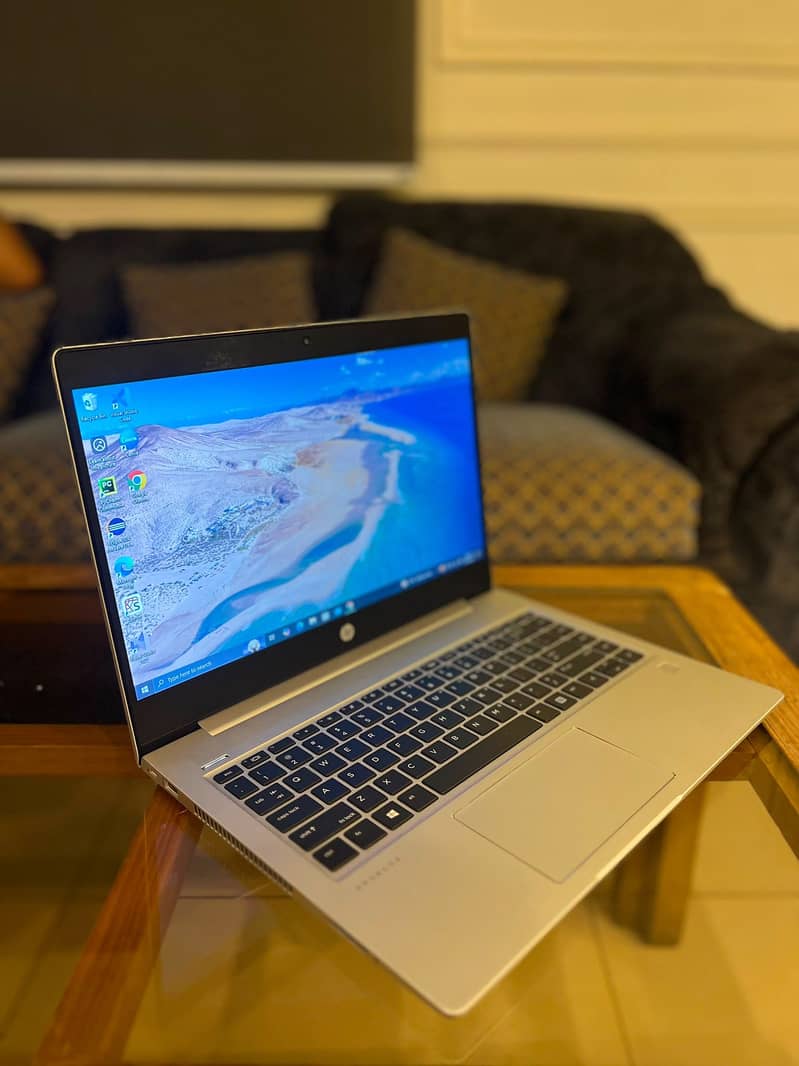 HP probook AMD RAZEN5 1