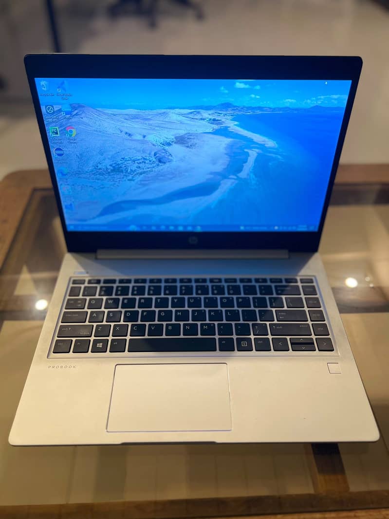 HP probook AMD RAZEN5 3