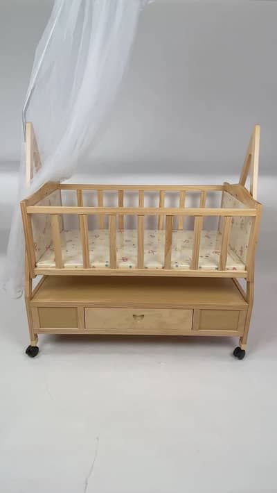 Baby cot unused
