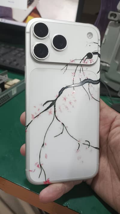 Apple iPhone 17 Pro Max