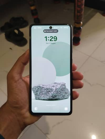 Samsung A52^ 8/128gb_mobile+ 45w charger^ 10/9.5_Just finger off
