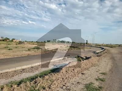1+1 Pair Tottal 2 Kanal Prime Located Residential Plot For Sale In DHA Phase 7 Block-S