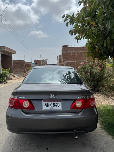 Honda City 2006
