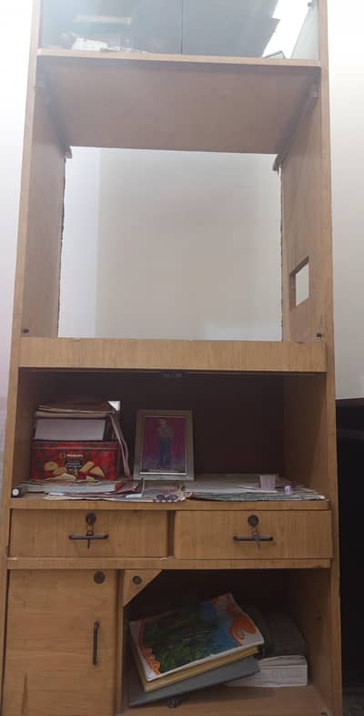 Full size TV trolley