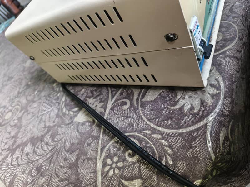 Pel Stablizer 2000Watt 1