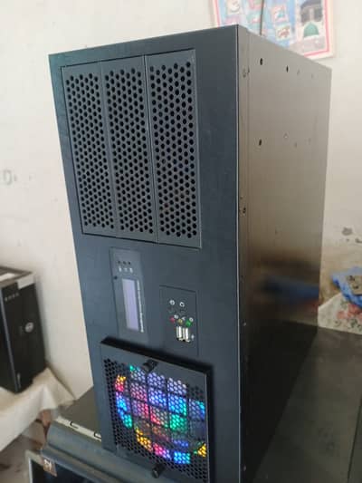 Custom Build Tower PC Intel Xeon