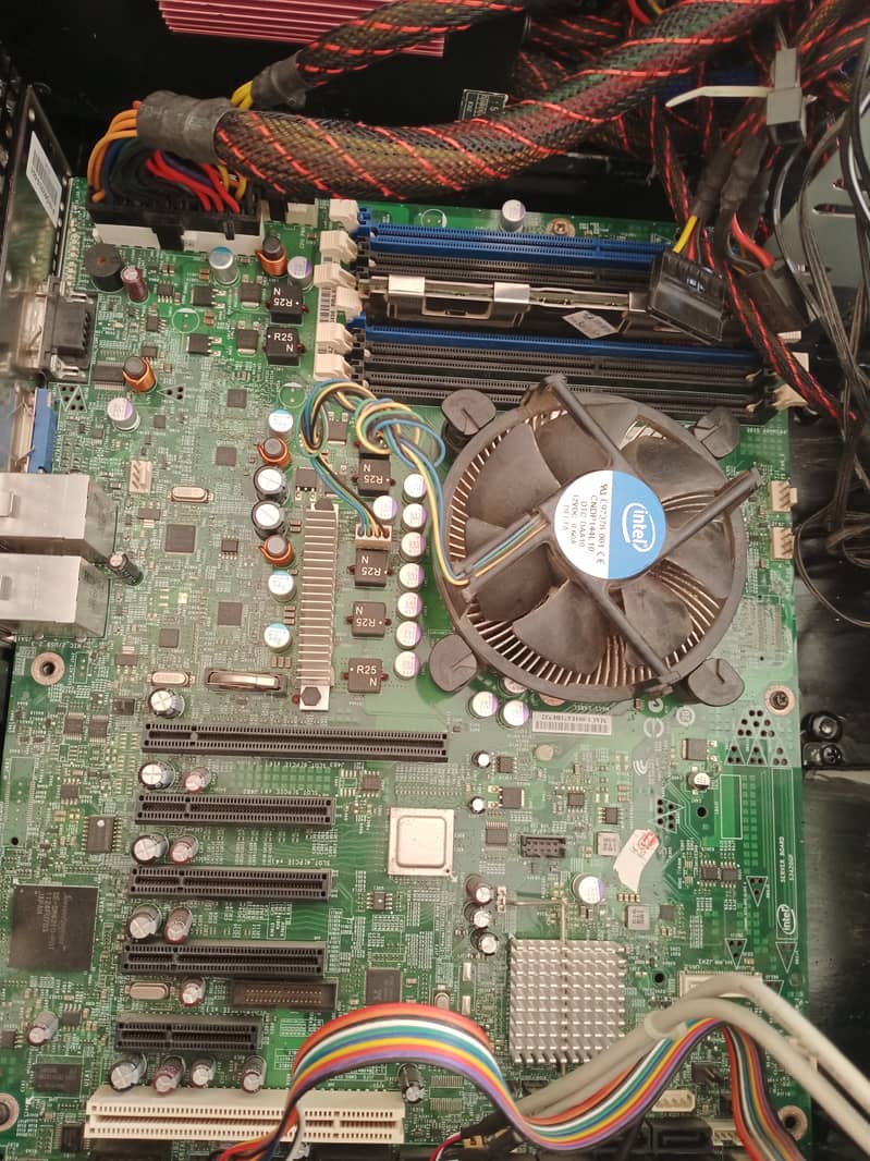 Custom Build Tower PC Intel Xeon 1